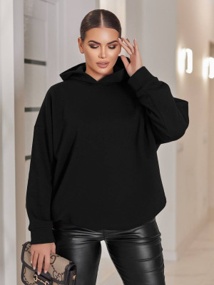 Теплый худи на флисе EY-A736T15