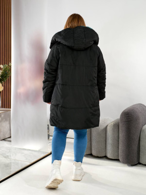 Двустороння куртка-пальто SD-A0109T1050 Двустороння куртка-пальто SD-A0109T1050