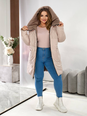 Двустороння куртка-пальто SD-A0109T1050 Двустороння куртка-пальто SD-A0109T1050