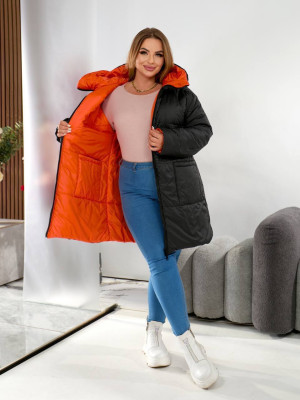 Двустороння куртка-пальто SD-A0109T1050 Двустороння куртка-пальто SD-A0109T1050