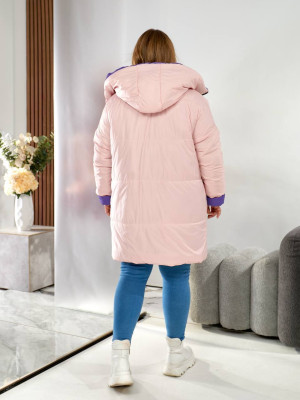 Двустороння куртка-пальто SD-A0109T1050 Двустороння куртка-пальто SD-A0109T1050