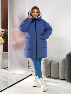 Двустороння куртка-пальто SD-A0109T1050 Двустороння куртка-пальто SD-A0109T1050