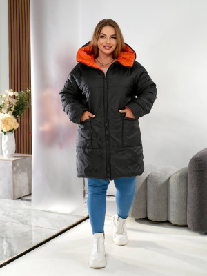 Двустороння куртка-пальто SD-A0109T1050 Двустороння куртка-пальто SD-A0109T1050