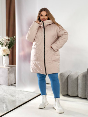 Двустороння куртка-пальто SD-A0109T1050 Двустороння куртка-пальто SD-A0109T1050
