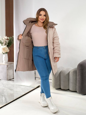 Двустороння куртка-пальто SD-A0109T1050 Двустороння куртка-пальто SD-A0109T1050