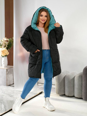 Двустороння куртка-пальто SD-A0109T1050 Двустороння куртка-пальто SD-A0109T1050