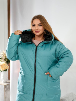 Двустороння куртка-пальто SD-A0109T1050 Двустороння куртка-пальто SD-A0109T1050