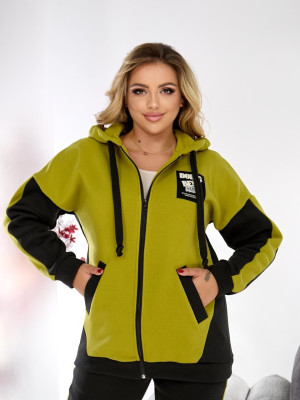 Спортивный костюм на флисе DV-R3693T960 Спортивный костюм на флисе DV-R3693T960