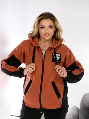 Спортивный костюм на флисе DV-R3693T960 Спортивный костюм на флисе DV-R3693T960