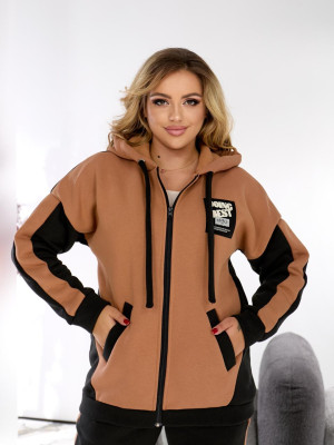 Спортивный костюм на флисе DV-R3693T960 Спортивный костюм на флисе DV-R3693T960