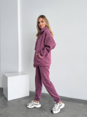 Спортивный костюм на флисе ANA-A1555T16 Спортивный костюм на флисе ANA-A1555T16