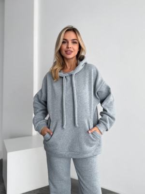 Спортивный костюм на флисе ANA-A1555T16 Спортивный костюм на флисе ANA-A1555T16