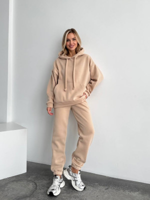 Спортивный костюм на флисе ANA-A1555T16 Спортивный костюм на флисе ANA-A1555T16