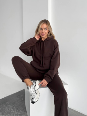Спортивный костюм на флисе ANA-A1555T16 Спортивный костюм на флисе ANA-A1555T16