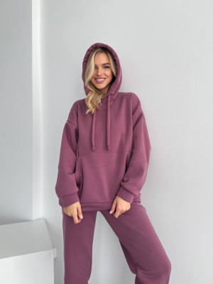 Спортивный костюм на флисе ANA-A1555T16 Спортивный костюм на флисе ANA-A1555T16