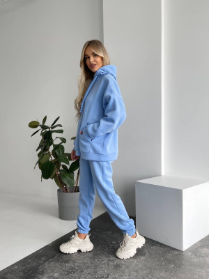 Спортивный костюм на флисе ANA-A1555T16 Спортивный костюм на флисе ANA-A1555T16