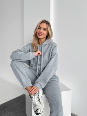 Спортивный костюм на флисе ANA-A1555T16 Спортивный костюм на флисе ANA-A1555T16