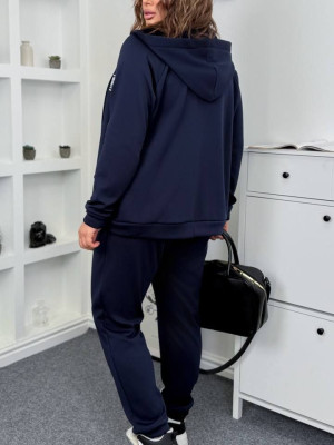 Теплый костюм двойка AD-A7866.1T360