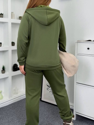 Теплый костюм двойка AD-A7866.1T360