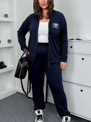 Теплый костюм двойка AD-A7866.1T360