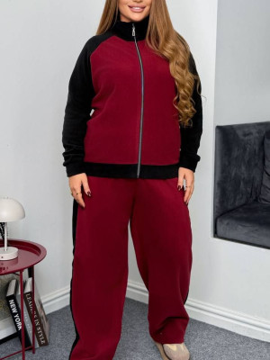 Флисовый спортивный костюм AD-A066T500 Флисовый спортивный костюм AD-A066T500