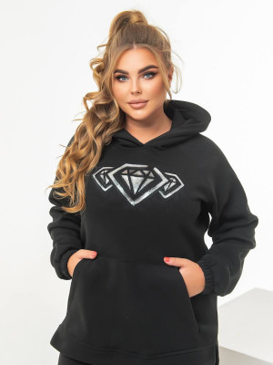 Спортивный костюм на флисе OLD-A3100T18