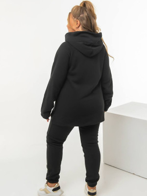 Спортивный костюм на флисе OLD-A3100T18