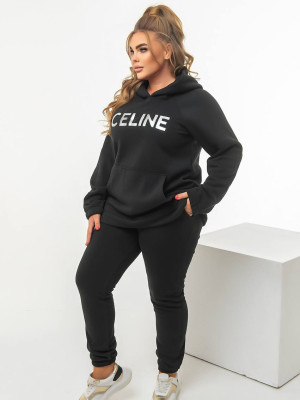 Спортивный костюм на флисе OLD-A3100T18