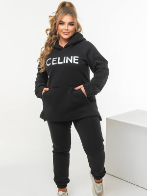 Спортивный костюм на флисе OLD-A3100T18