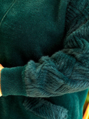 Куртка з альпаки MAX-A945T1000 Куртка з альпаки MAX-A945T1000