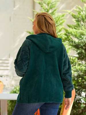 Куртка з альпаки MAX-A945T1000 Куртка з альпаки MAX-A945T1000