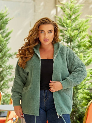 Куртка з альпаки MAX-A945T1000 Куртка з альпаки MAX-A945T1000