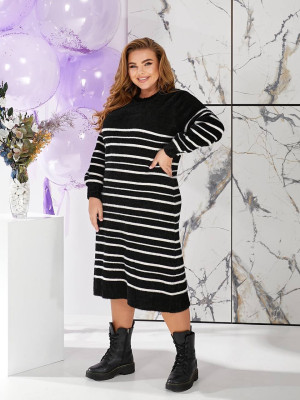 Довга сукня з альпаки MAX-A902T1100 Довга сукня з альпаки MAX-A902T1100