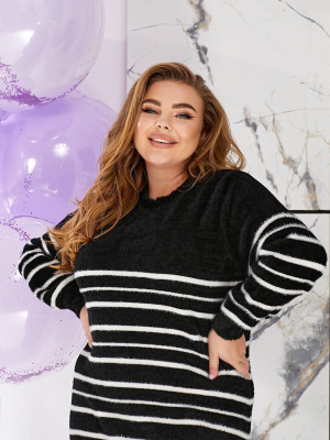 Довга сукня з альпаки MAX-A902T1100 Довга сукня з альпаки MAX-A902T1100