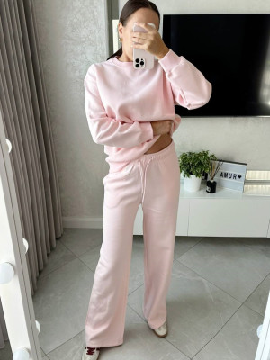 Теплый прогулочный костюм AMU-A027T1099