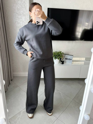 Теплый прогулочный костюм AMU-A027T1099 Теплый прогулочный костюм AMU-A027T1099