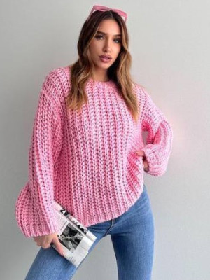 Жіночий вільний светр AMU-A2486T950 Жіночий вільний светр AMU-A2486T950