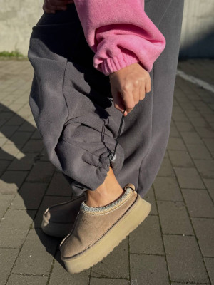 Теплый оверсайз костюм AP-A0510T830 Теплый оверсайз костюм AP-A0510T830