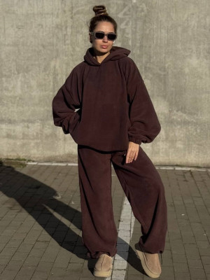 Теплый оверсайз костюм AP-A0510T830