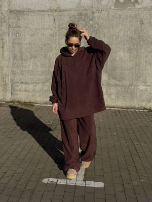 Теплый оверсайз костюм AP-A0510T830 Теплый оверсайз костюм AP-A0510T830