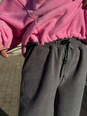 Теплый оверсайз костюм AP-A0510T830 Теплый оверсайз костюм AP-A0510T830