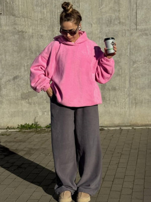 Теплый оверсайз костюм AP-A0510T830