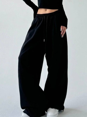 Оверсайз штаны на флисе DMP-A7298T300