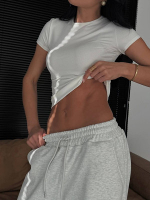 Оверсайз джогеры DMP-A7184T290 Оверсайз джогеры DMP-A7184T290