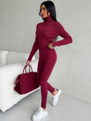 Теплий костюм на флісі DMP-A7235T450