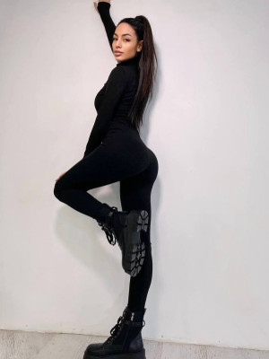 Комбенізон на флісі DMP-A7274T350