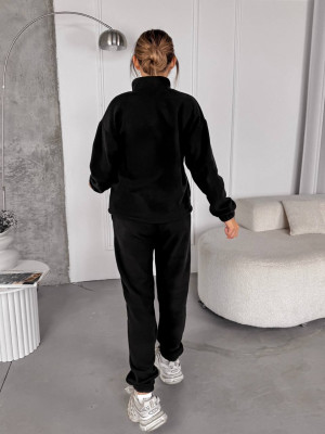 Трендовий флісовий костюм VM-A10522T570 Трендовий флісовий костюм VM-A10522T570