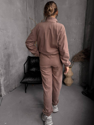 Трендовий флісовий костюм VM-A10522T570 Трендовий флісовий костюм VM-A10522T570