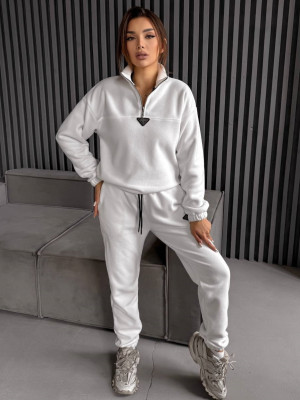 Трендовий флісовий костюм VM-A10522T570