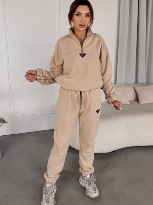 Трендовий флісовий костюм VM-A10522T570